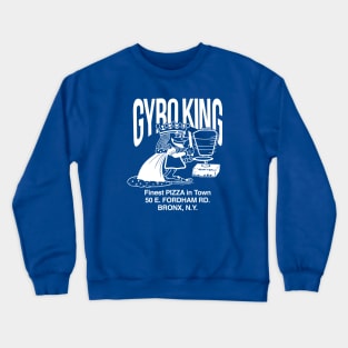 GYRO KING Crewneck Sweatshirt